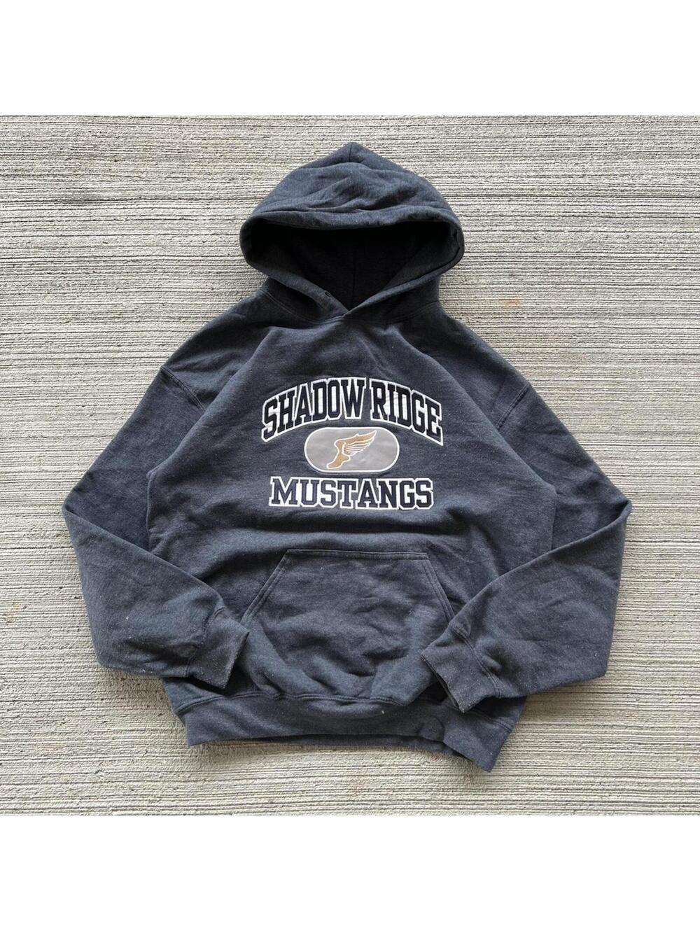 Shadow Ridge Mustangs Hoodie